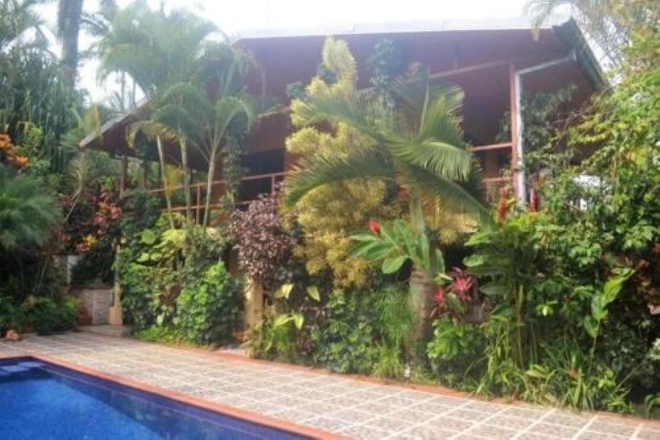 Frühstückspension Eden Costa Rica Atenas